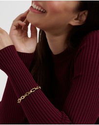 Ted Baker - SHIANNE: Crystal Shimmer Chain Bracelet
