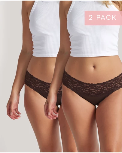 Kayser - 2 Pack Glowlights Bikini