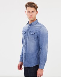 Jack & Jones - Sheridan Long Sleeve Shirt
