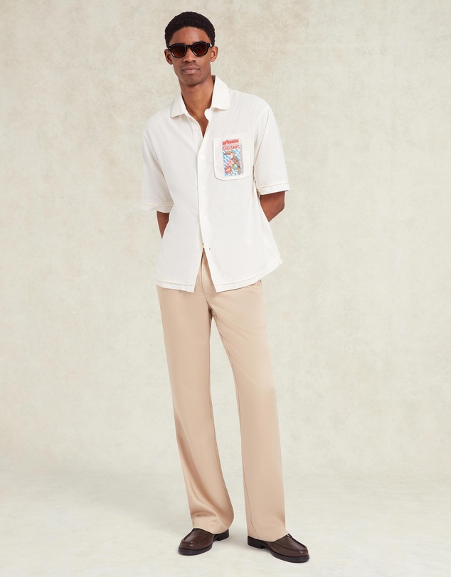 Che - Salavdor Braid Shirt