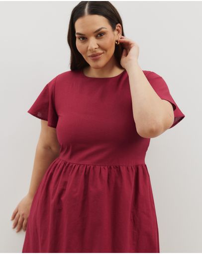 Burgundy
