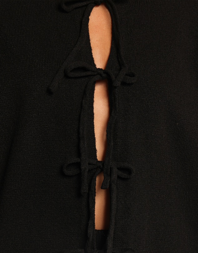 Petal & Pup - Odell Knit Set - Black