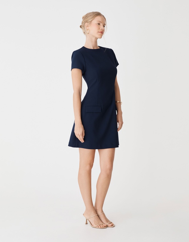 Forcast - Hannah Tailored Mini Dress