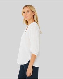 KAJA Clothing - Viola Top