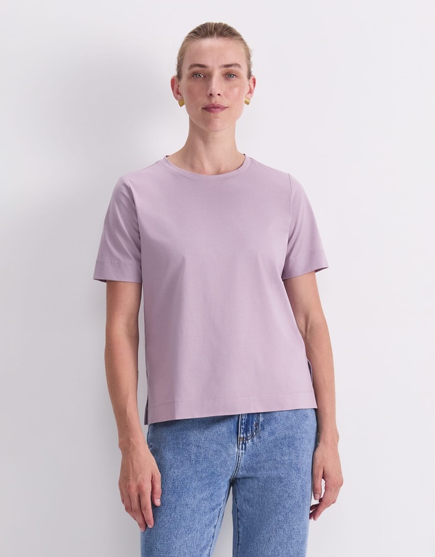 Sportscraft - Mercerised Cotton Short Sleeve Tee