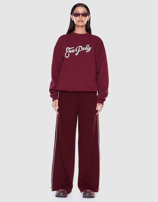 ENA PELLY - Mila Oversized Sweater