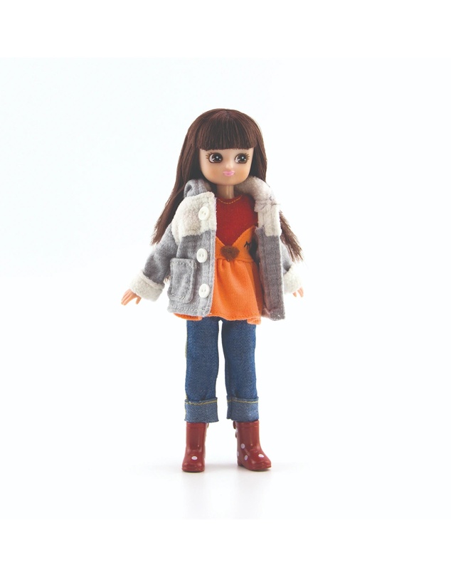 Lottie - Walk in the Park Doll