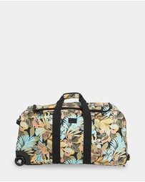 Billabong - Womens Check In Checked Luggage