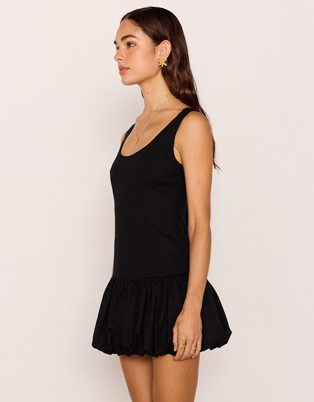 MINKPINK - Binta Tie Back Mini Dress