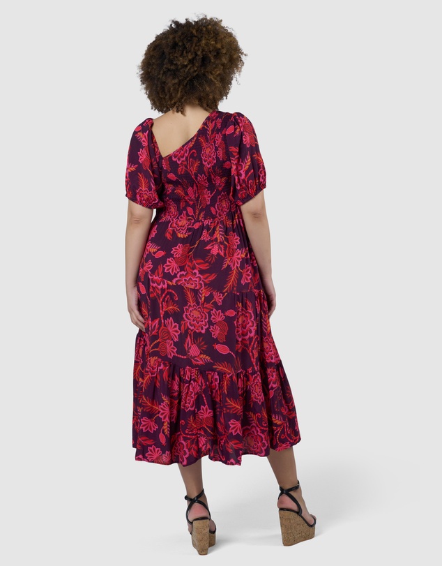 Something 4 Olivia - Arabella Midi Dress