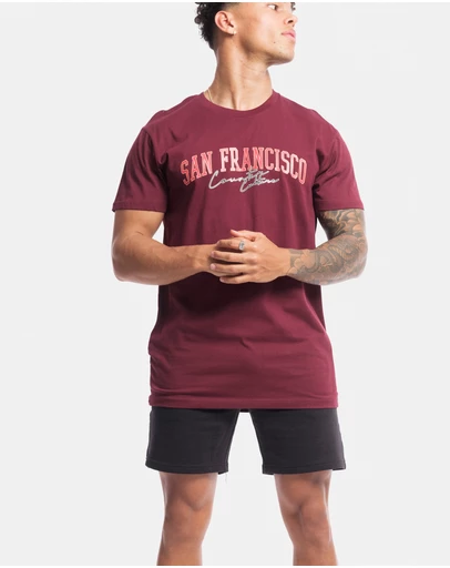 Counter Culture - San Francisco Tee