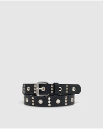 Oxford - Abbey Eyelet Belt