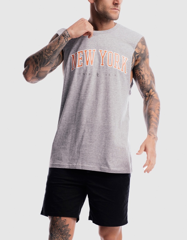 Counter Culture - New York Tank