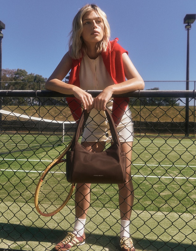 Status Anxiety - Paloma Shoulder Bag