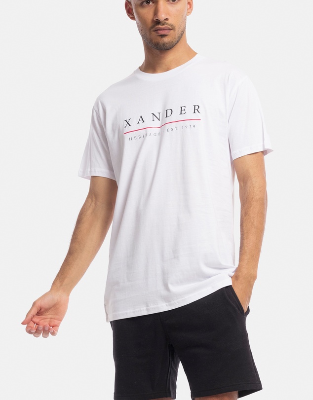 Xander - Bande Tee