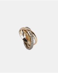ALDO - Faredeclya Ring Set