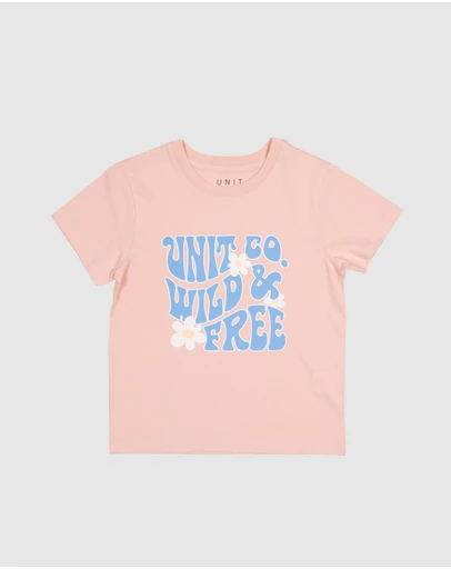 UNIT - UNIT Willow Kids T-Shirt