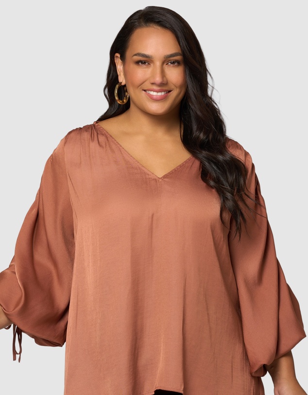 Something 4 Olivia - Zilah Blouse
