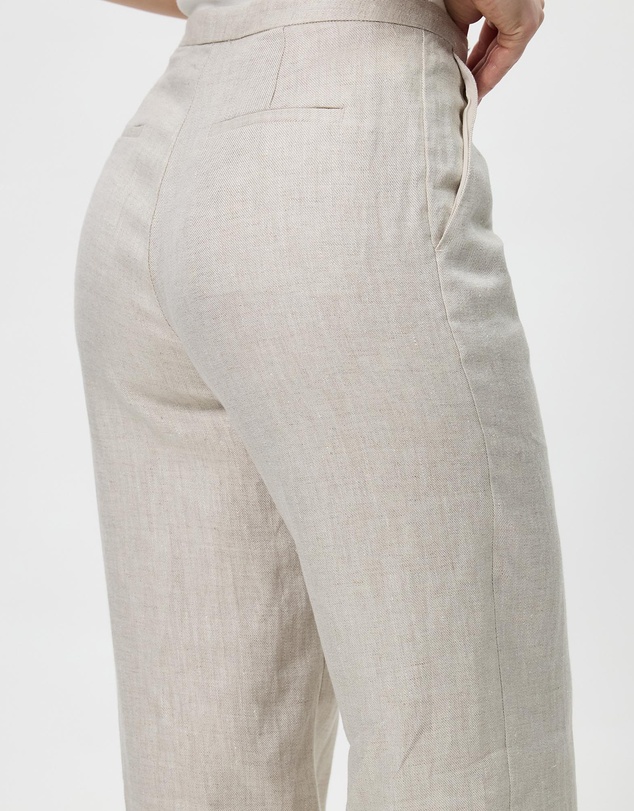 Grace Willow - Celine Linen Trousers