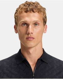 BOSS - Mirror QZ Polo