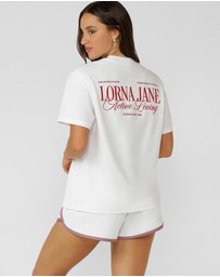 Lorna Jane - Lj Active Living T-Shirt