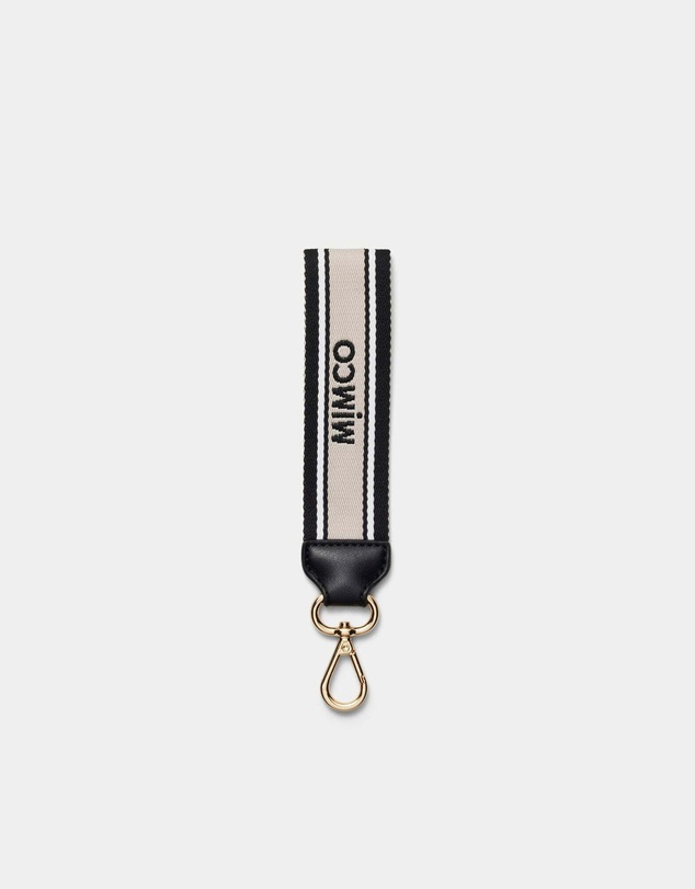MIMCO - Multi Stripe Webbing Wrist Strap