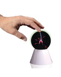 Wonderstuff - Mini Tesla Lamp
