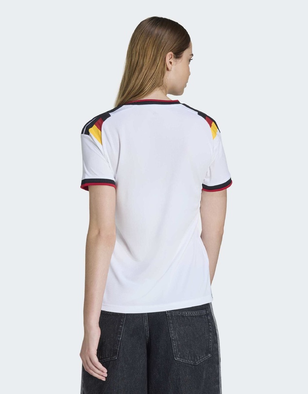 adidas Performance - Germany 26 Home Football Jersey Womens