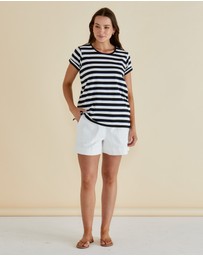 Betty Basics - Caia Crew Tee
