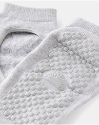 Cotton On Body Active - Performance Pilates Grip Socks