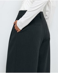 AERE - Alyce Wide Leg Pants