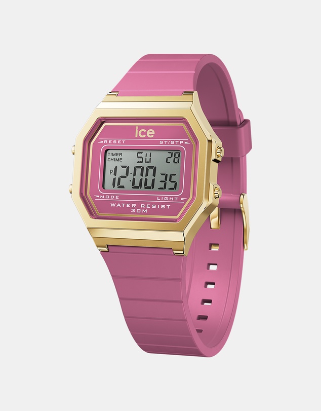 Ice-Watch - Digit Retro - Blush violet