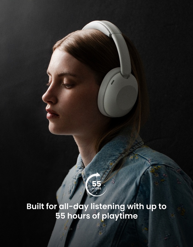 Sudio - K3 - Over-Ear Active Noise Cancelling Headphones