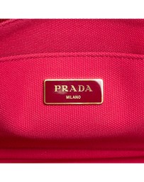 Pre-Loved by Azura Reborn - Pre-Loved Small Canvas Canapa Logo Satchel