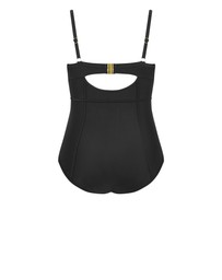 City Chic - Paradiso Underwire 1 Piece