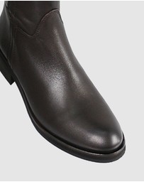S by Sempre Di - Verity Knee-high Boots