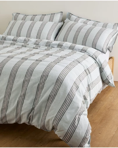 Country Road - Riley Queen Quilt Cover