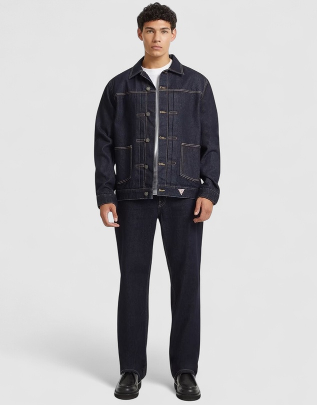 GUESS - GUESS JEANS G18 Relaxed Jeans
