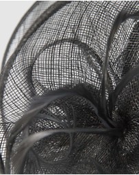 Max Alexander - Twisted Racing Fascinator Headband