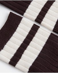 & Other Stories - Striped Socks