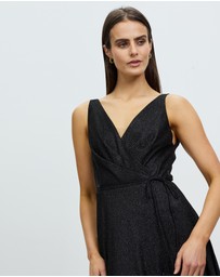 Alabaster The Label - Ava Shimmer Dress