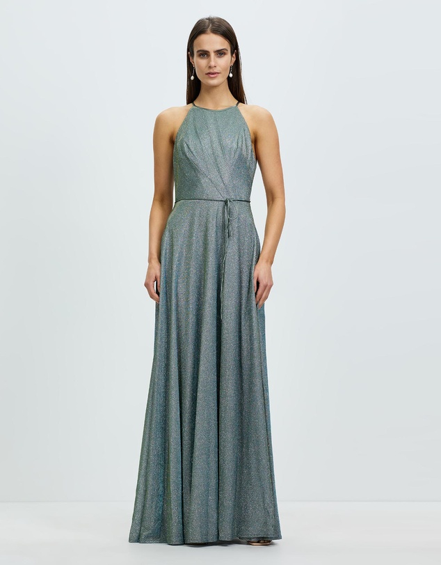 Alabaster The Label - Adelle Shimmer Dress