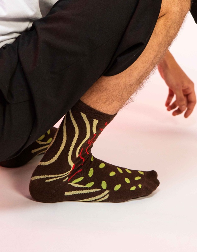 EAT MY SOCKS - Socks Chocolate Box