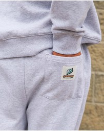 Skwosh - You Little Ripper Sweat Pant in Grey Marle