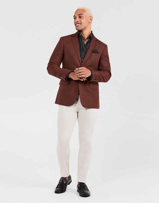 Tarocash - Piere Linen Stretch Blazer