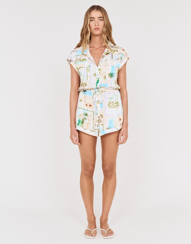 MINKPINK - Viva Playsuit