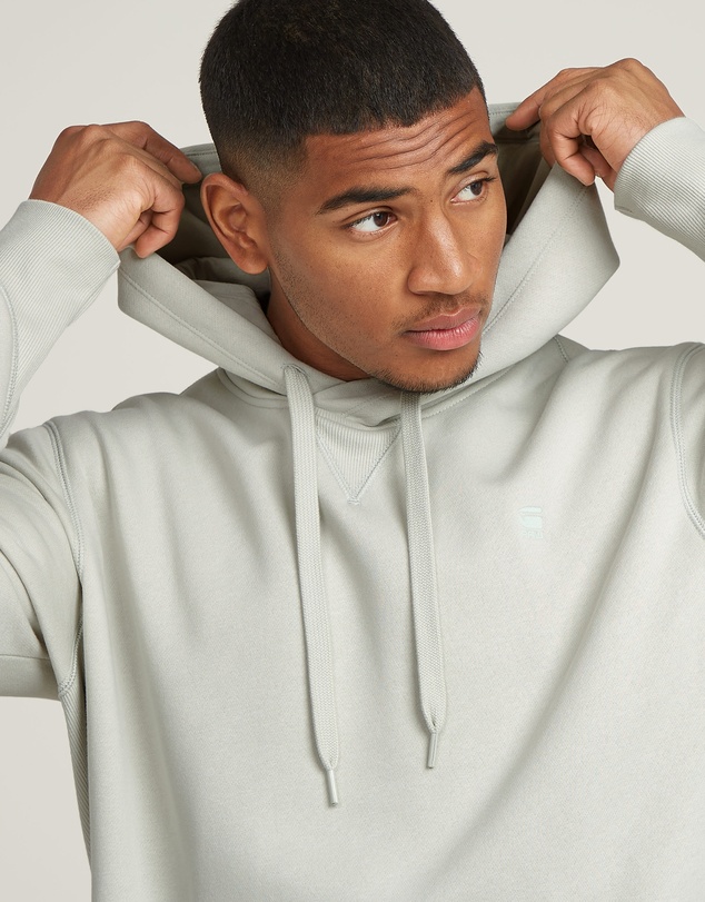 G-Star - Premium Core Hooded Sweater