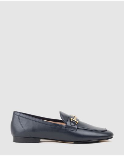 Navy Calf