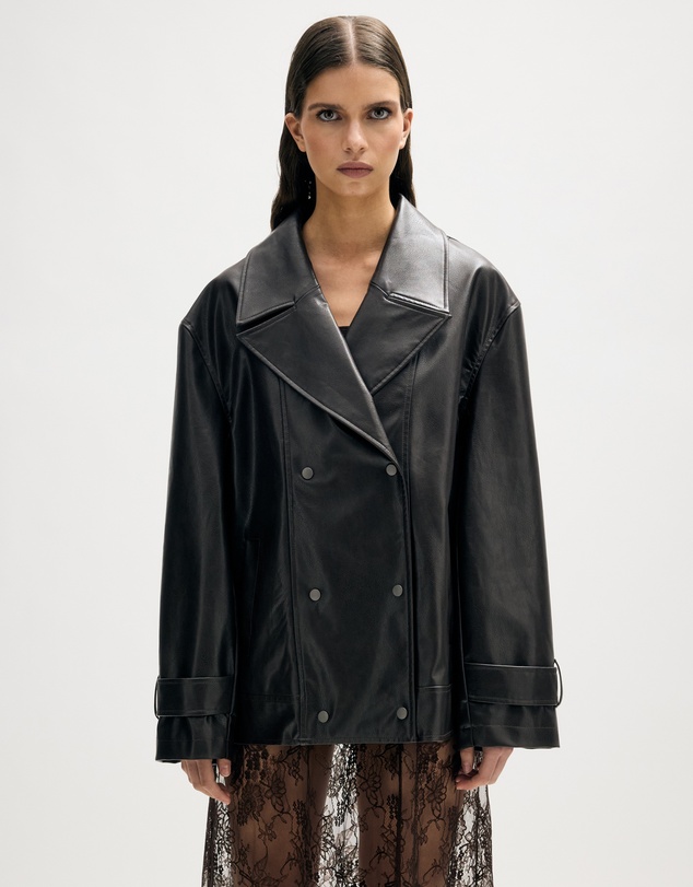 Minima Esenciales - Vanya Oversized Jacket