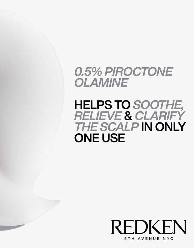 Redken - Scalp Relief Dandruff Shampoo 250ml